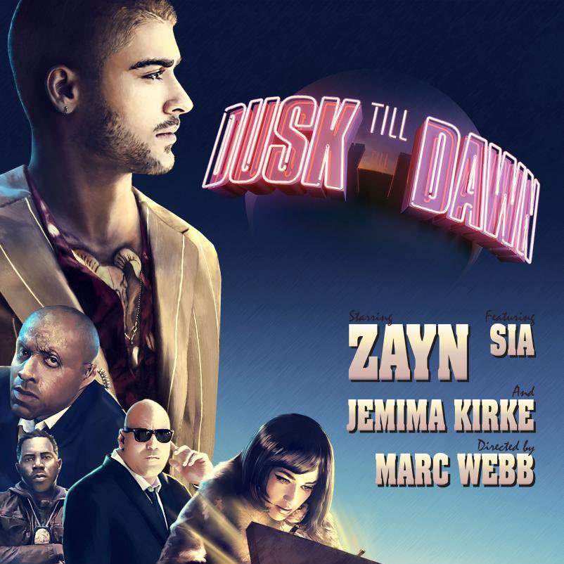 Zayn Malik's 'Dusk Till Dawn' has reached 2 billion views on Youtube.

He's the first member of One Direction to achieve this milestone.