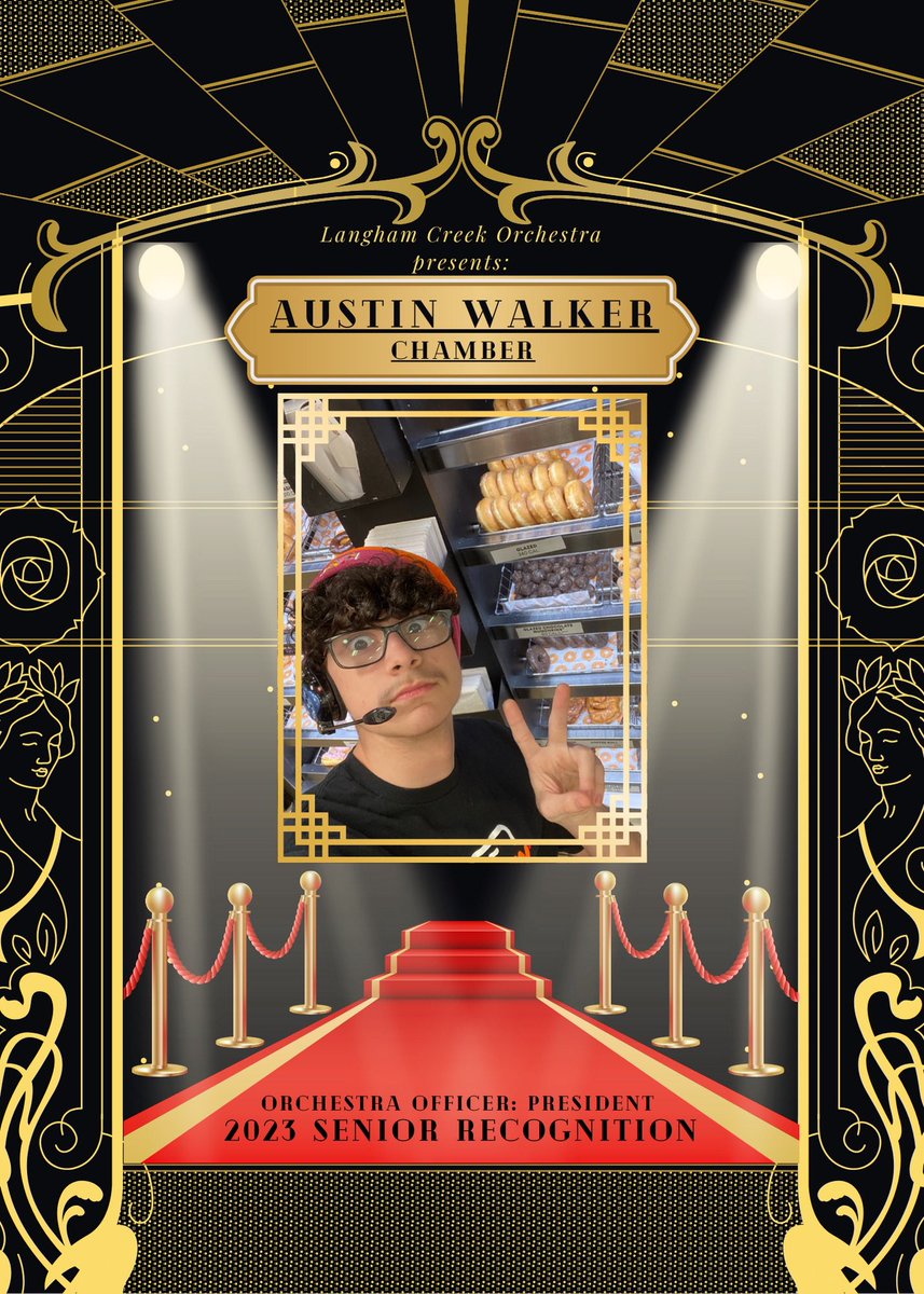 LCHS Orchestra tweet media