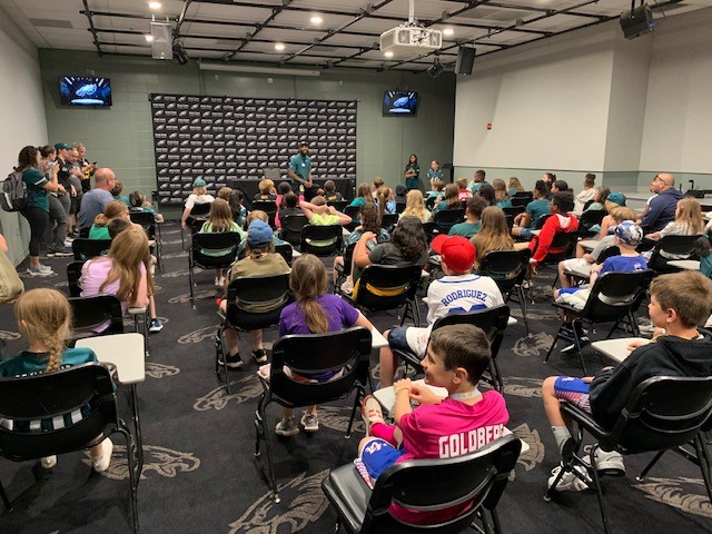 4th Grade Field Trip to Lincoln Financial Field Was Awesome! <a href="/Methacton/">Methacton Schools</a>