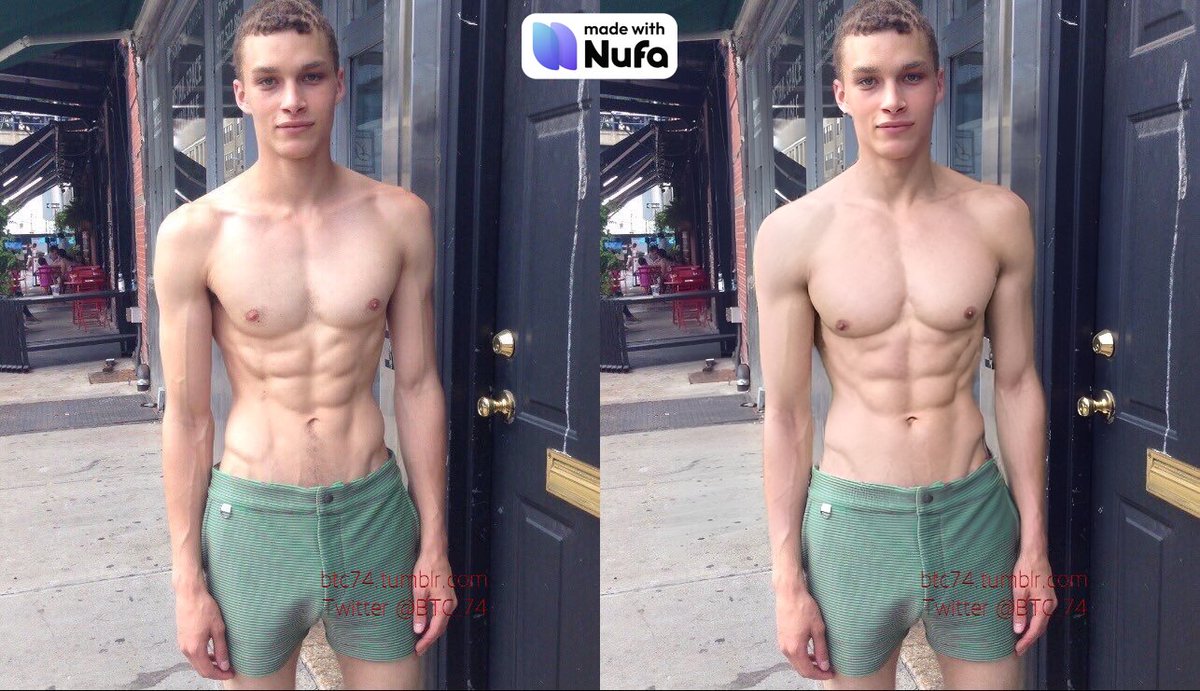 Aaron_Nufa's tweet photo. Transform your photo with Nufa App!
Nufa lets you add muscles to your photos in one click.

Download now!

https://t.co/Dyk6m9IwiW

#nufa #nufaApp
#fitfamily #gymlife

@BtcMechanics https://t.co/h3UCNUOois