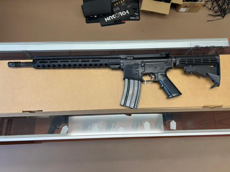 PhoenixGunCo's tweet image. COLT LE-6920 R Trooper M4-Carbine 5.56 NATO -