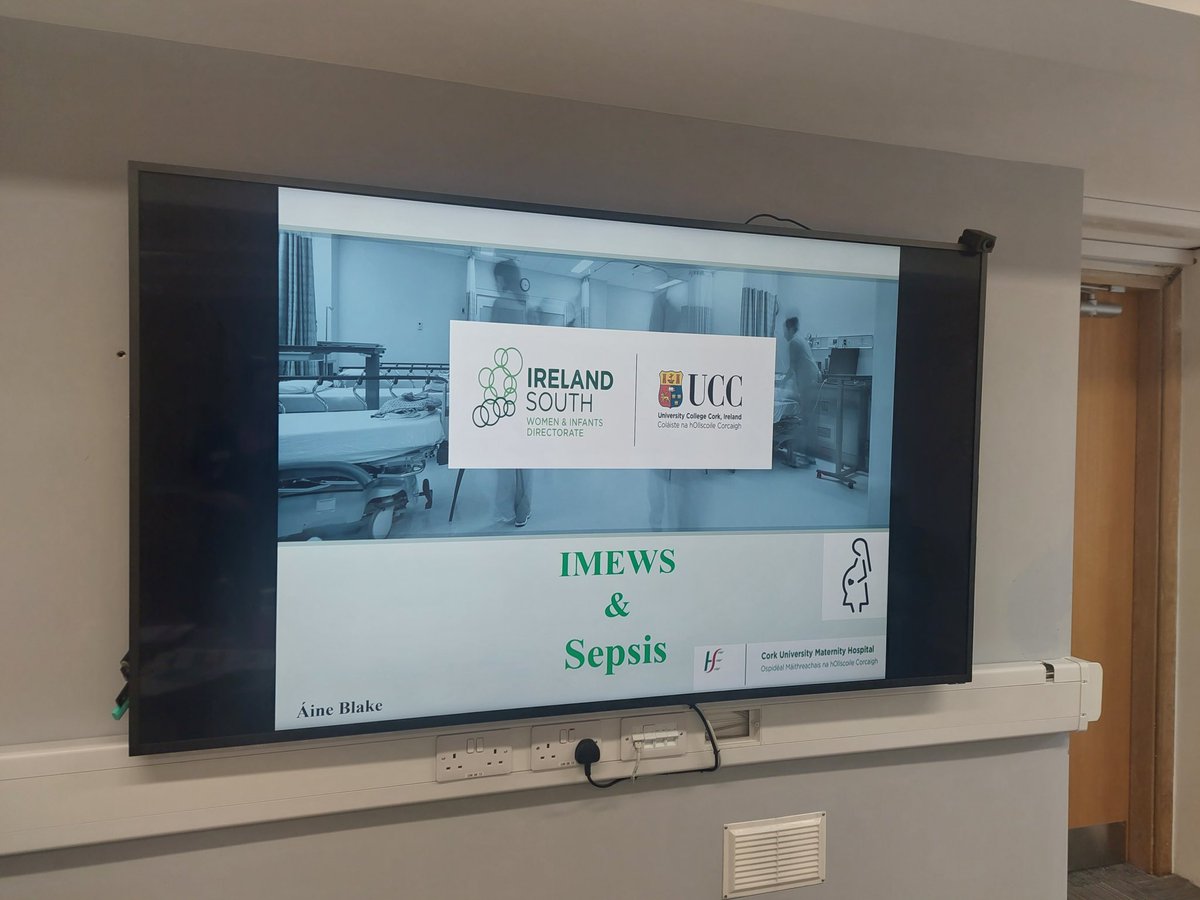 MGH  MAU/Injury Unit  study day 
Hugh thanks  to  Marie Watson project coordinator Paediatric Network SSWHG &amp; Aine Blake  specialist coordinator Midwifery CUMH   Sharing your knowledge &amp; expertise today