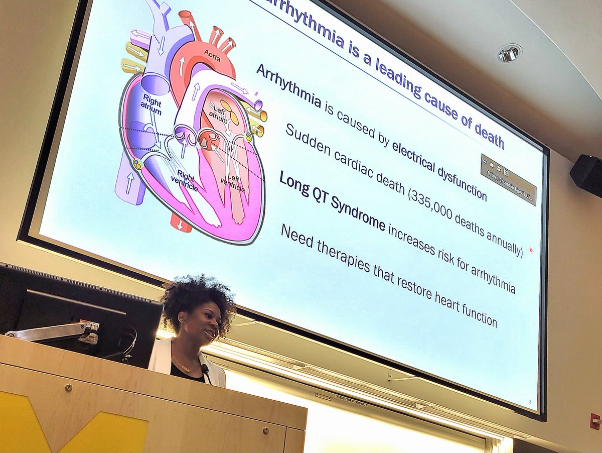 David Jones (@ephyswiz) on Twitter photo The soon-to-be Dr @YouGoChi brings it home for <a href="/UMPharmacology/">Umich Pharmacology</a> one last time. Congratulations Chi-Chi! Now go save the world! The soon-to-be Dr @YouGoChi brings it home for <a href="/UMPharmacology/">Umich Pharmacology</a> one last time. Congratulations Chi-Chi! Now go save the world!