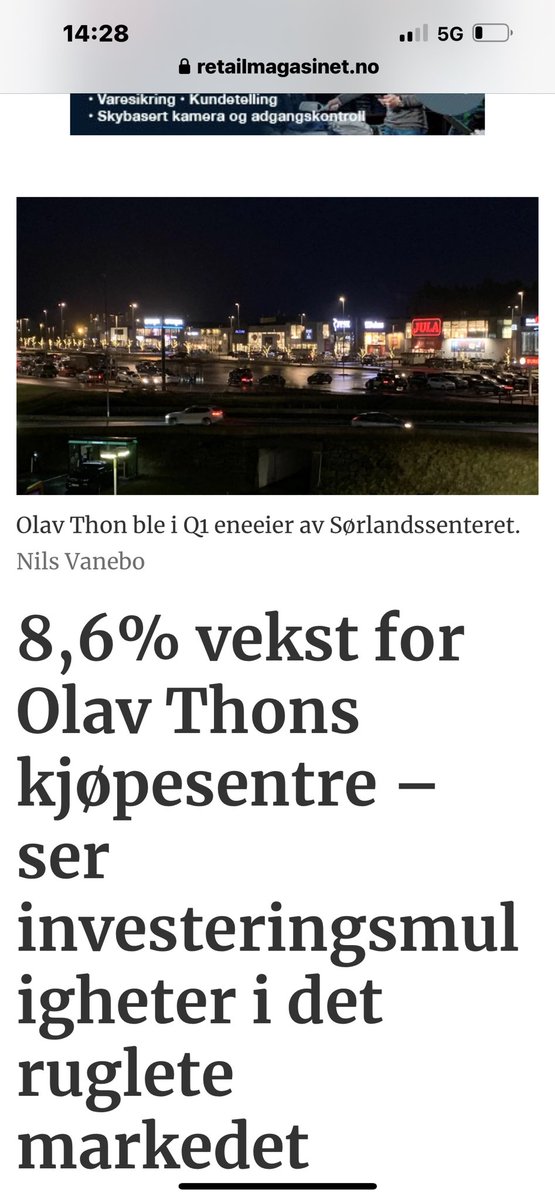 odd gisholt tweet media