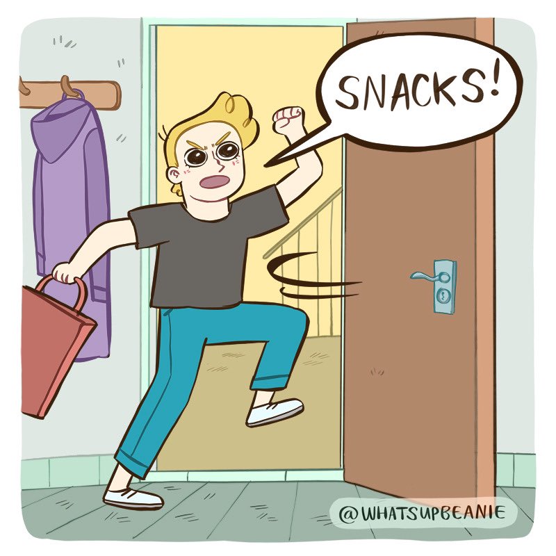 whatsupbeanie's tweet photo. Snacks (1/2) https://t.co/ahmazbPDMk