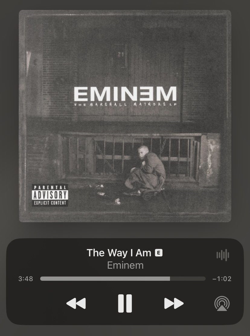 this might be my favourite flow of all time, em really went mental on this