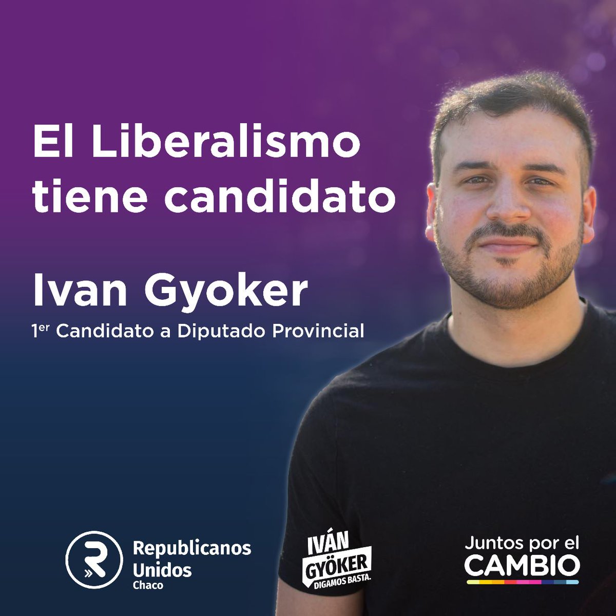 Republicanos Unidos Chaco tweet media