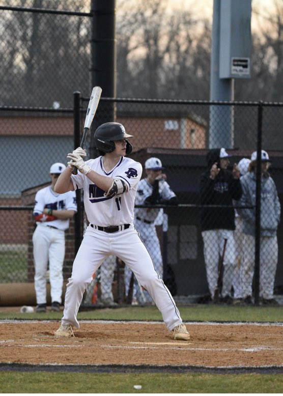Proud to be selected as 2nd team all district outfield. I’d like to thank <a href="/PFHSBaseball/">PFHS Baseball</a> <a href="/CoachPruden24/">Chris Pruden</a> <a href="/NOVAPremierBB/">NOVAPremier Baseball</a> <a href="/CoachBOOK32/">Coach Book</a>. Congratulations to the nominees and my teammate Kyle Moriarty on being 2nd team all district pitcher