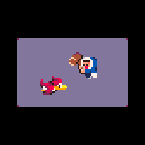 jammigans's tweet photo. Theme: #DropAttack
@Pixel_Dailies #pixel_dailies #pixelart #pico8 https://t.co/XNVE2Z4Nto