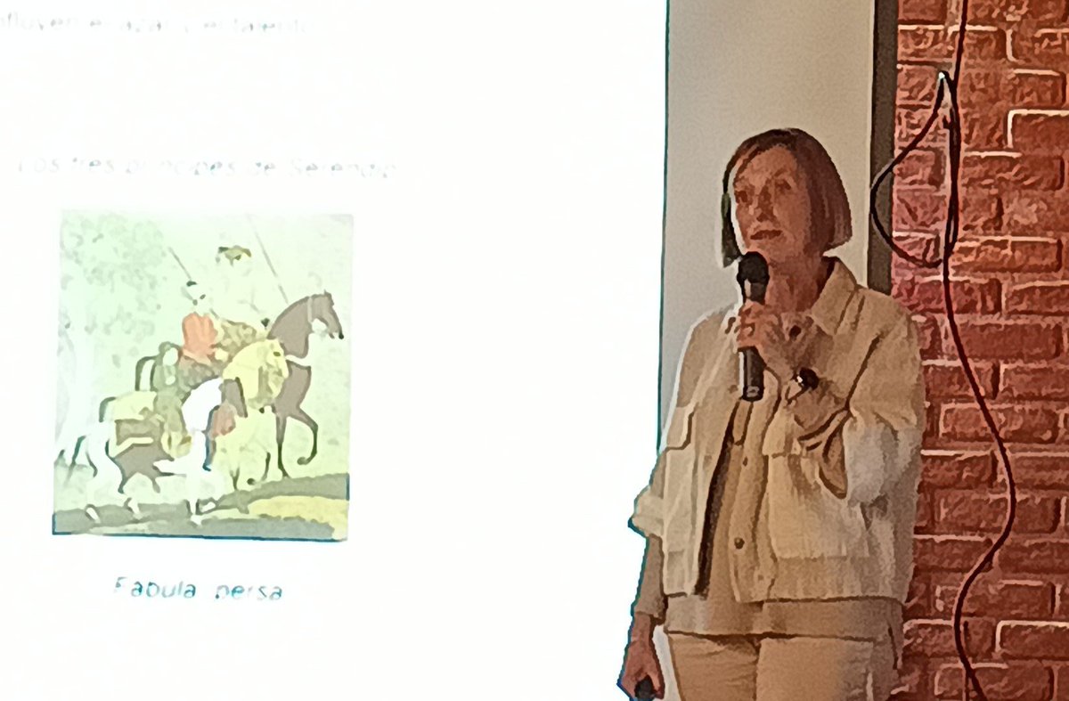 MinguezVega's tweet image. Serendipia, ¿y eso que es? El enlace del talento y el azar para realizar grandes descubrimientos. ¡Qué chulo, Rosa! ,😍😍😍 #PINT23CAS #Pint23ES