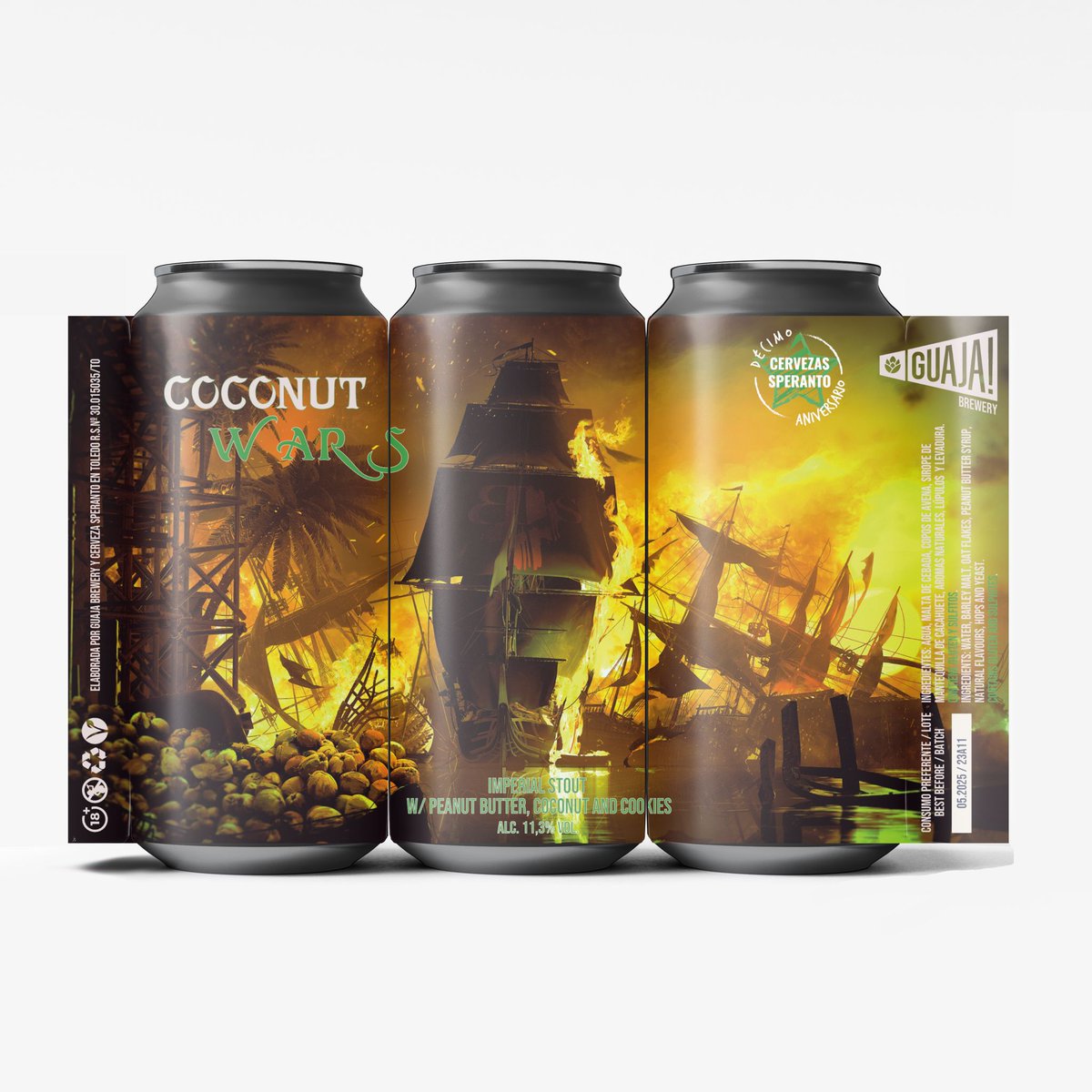 Cervezas Speranto tweet media