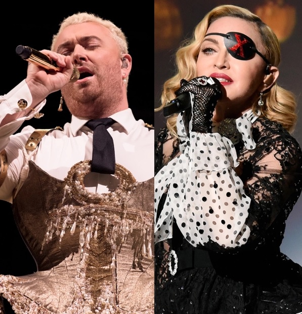 Sam Smith Teases Mystery Collab With Madonna  
getheard.today/sam-smith-teas…
#newmusic #music #popmusic #rnb #musicnews #musicpromotion