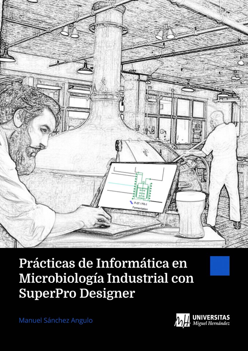 Pues yo he venido aquí a hablar de mi otro libro.

Y también es de descarga gratuita.

#MicroIndustrial

editorial.umh.es/2023/05/24/pra…