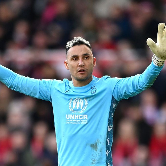 Nottingham_MI's tweet photo. ¿Quién ha sido el mejor jugador del Forest?
🦅 Keylor Navas
👽 Morgan Gibbs-White
🐉 Brennan Johnson
🔐 Felipe
🌳🌳 #NFFC https://t.co/SW3xRPe2AO