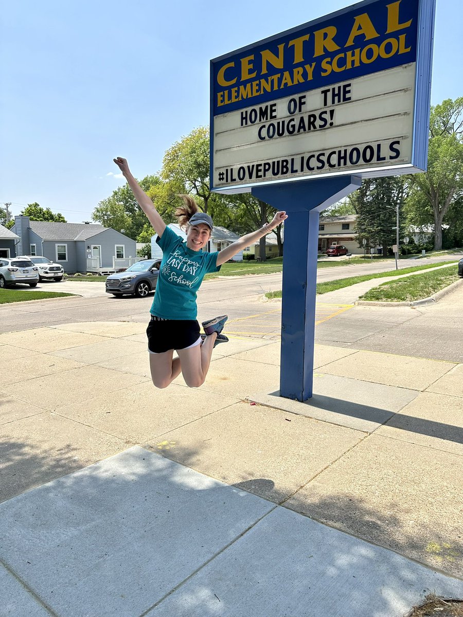 Happy last day of school #Teambps !