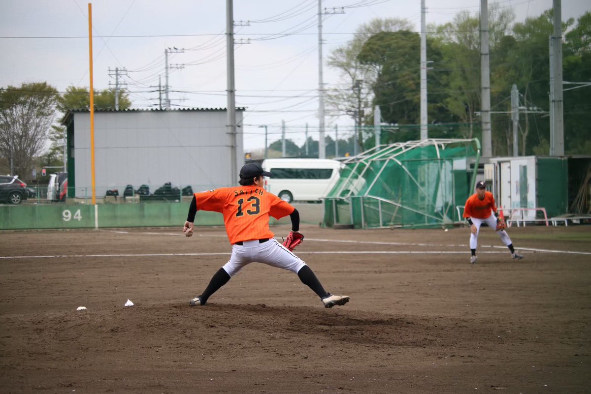 5月21日(日)
2023年栃木県クラブ強化リーグ戦

第1節
🆚コットンウェイ硬式野球倶楽部 様
【試合結果】
     10 - 1  ⚪️ 
 
今週末もリーグ戦です！
応援よろしくお願いします⚾️
#鹿沼39