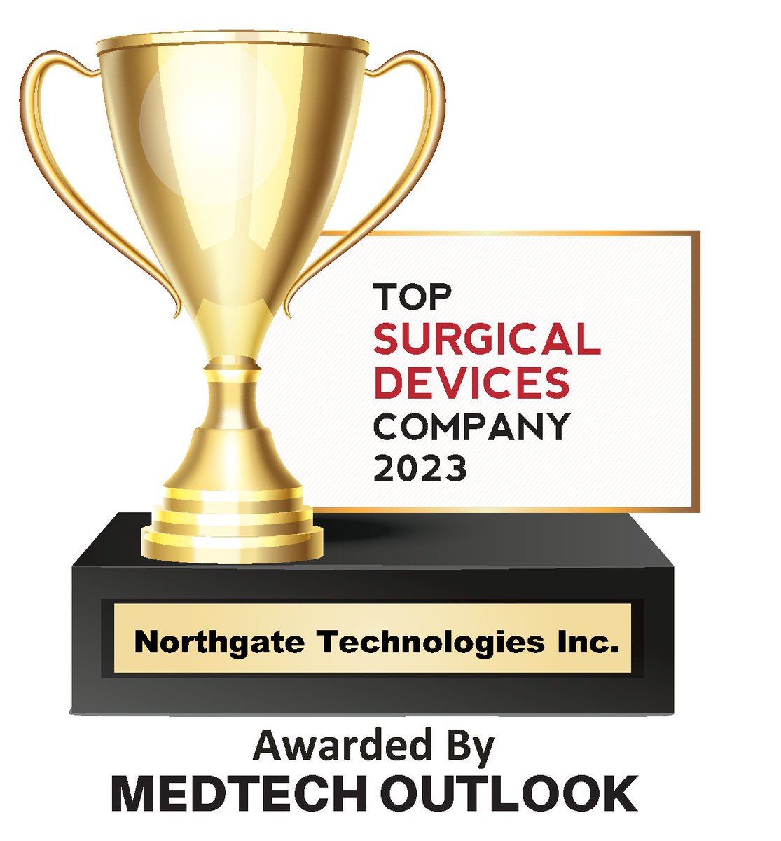 “NTI is becoming a one-stop shop for innovative, minimally invasive surgical products.” Thank you Medical Tech Outlook for honoring us as a 2023 Top Surgical Device company!🥇Check out the article here: lnkd.in/gR-N-3Er #innovation #minimallyinvasivesurgery #healthcare