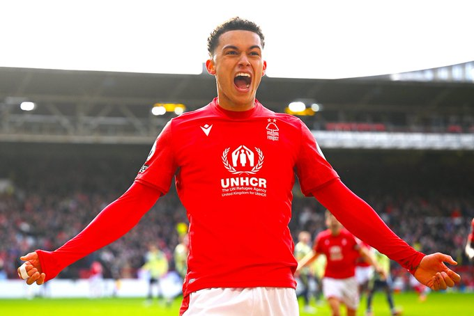 Nottingham_MI's tweet photo. ¿Quién ha sido el mejor jugador del Forest?
🦅 Keylor Navas
👽 Morgan Gibbs-White
🐉 Brennan Johnson
🔐 Felipe
🌳🌳 #NFFC https://t.co/SW3xRPe2AO