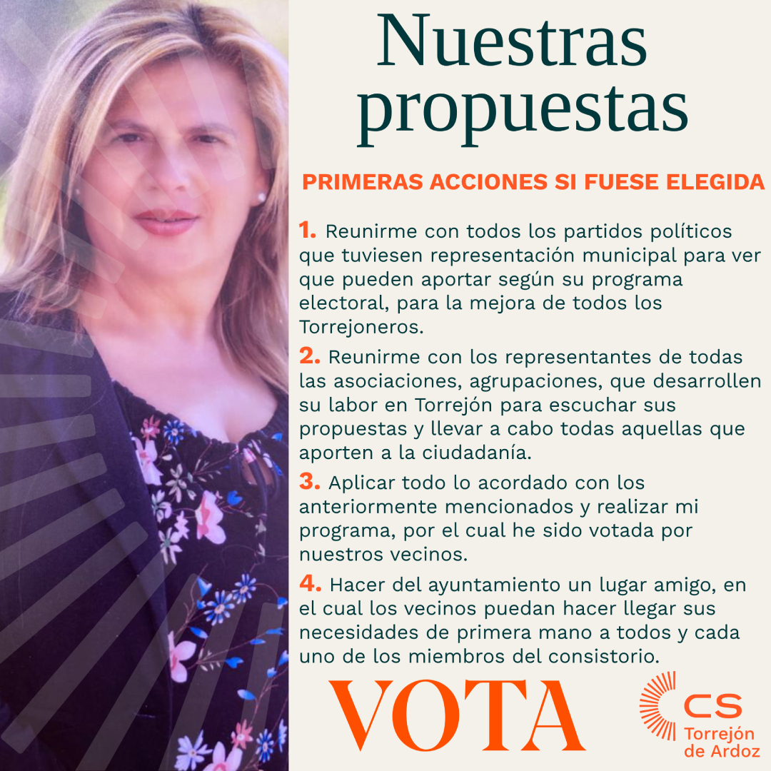 Ciudadanos Torrejón tweet media