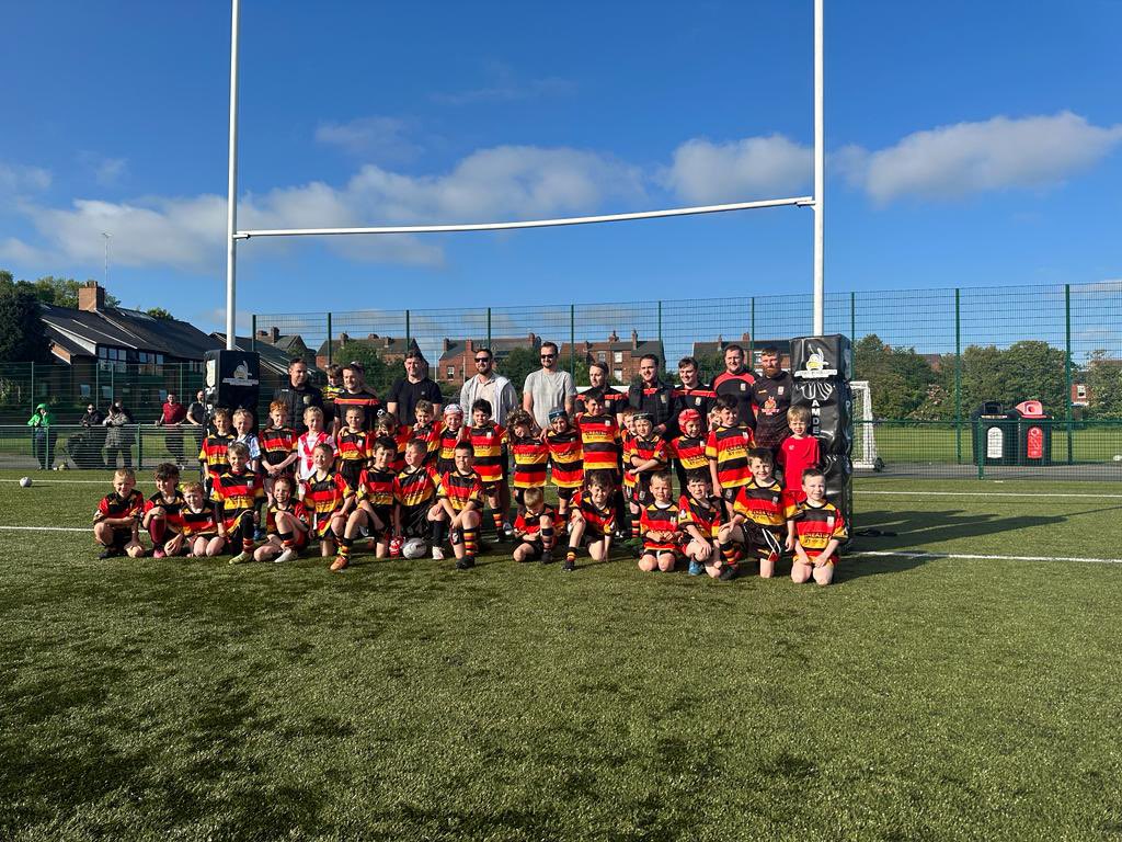 Pilkington Recs U8s tweet media