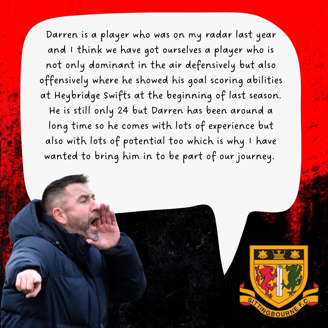 Sittingbourne FC tweet media