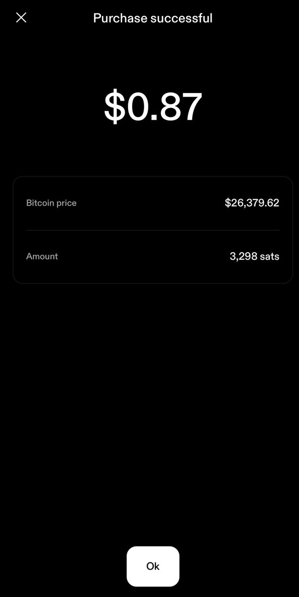 _Ben_in_Chicago's tweet image. E6B87
#microstack
#microstackchain

Stacking sats is more clear than an Ames room illusion
