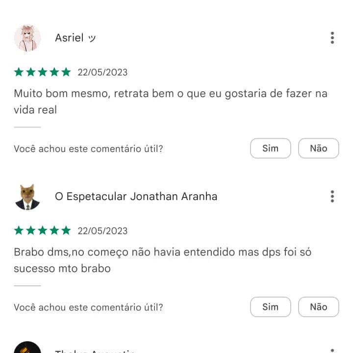 Levi Kaique Ferreira on X: Isso é UM ABSURDO. Sério, inacreditável… A tal Magnus  Games tinha dois simuladores de escravidão no Google Play Store   / X