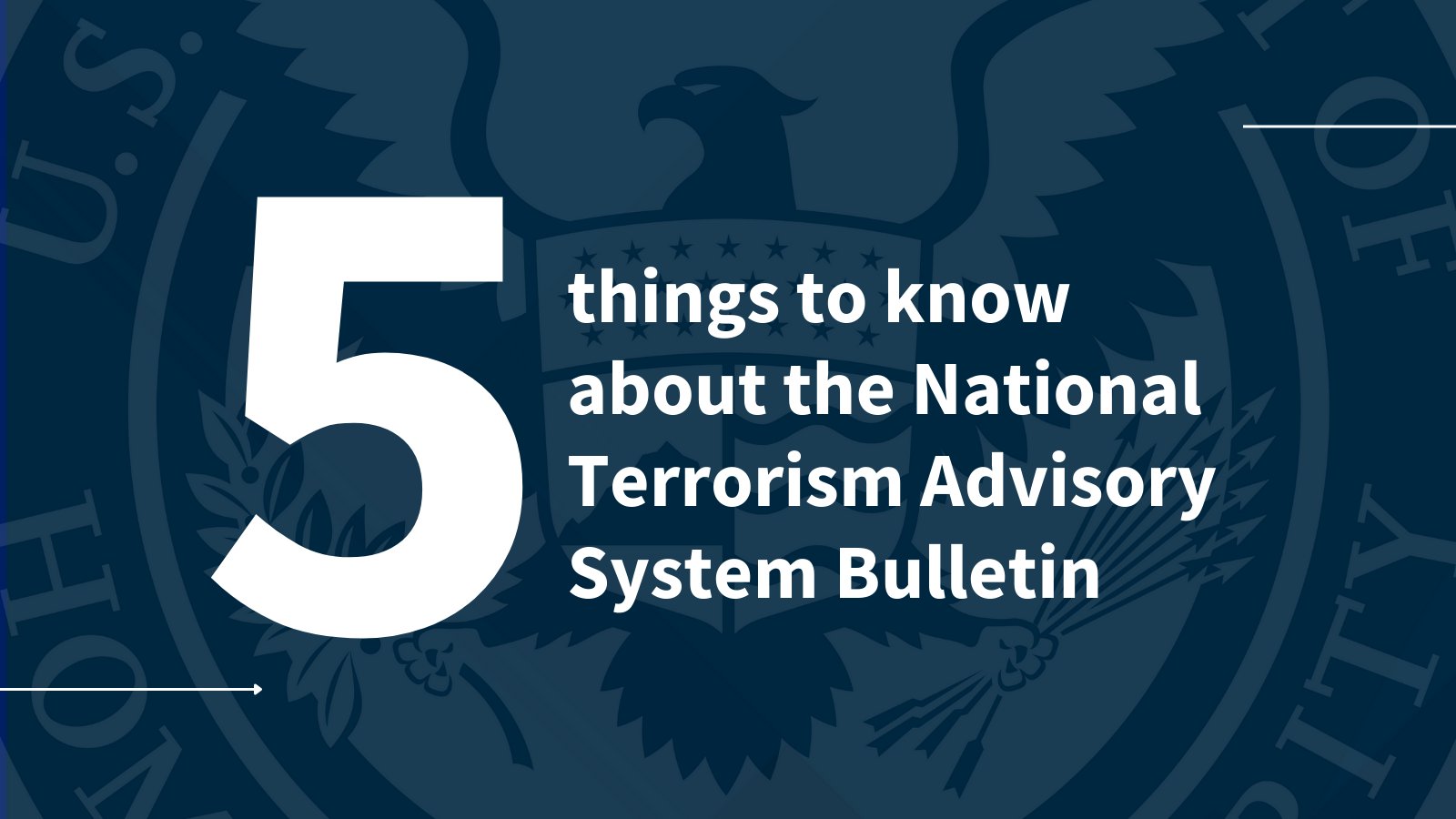 Homeland Security on Twitter ".SecMayorkas released a new National