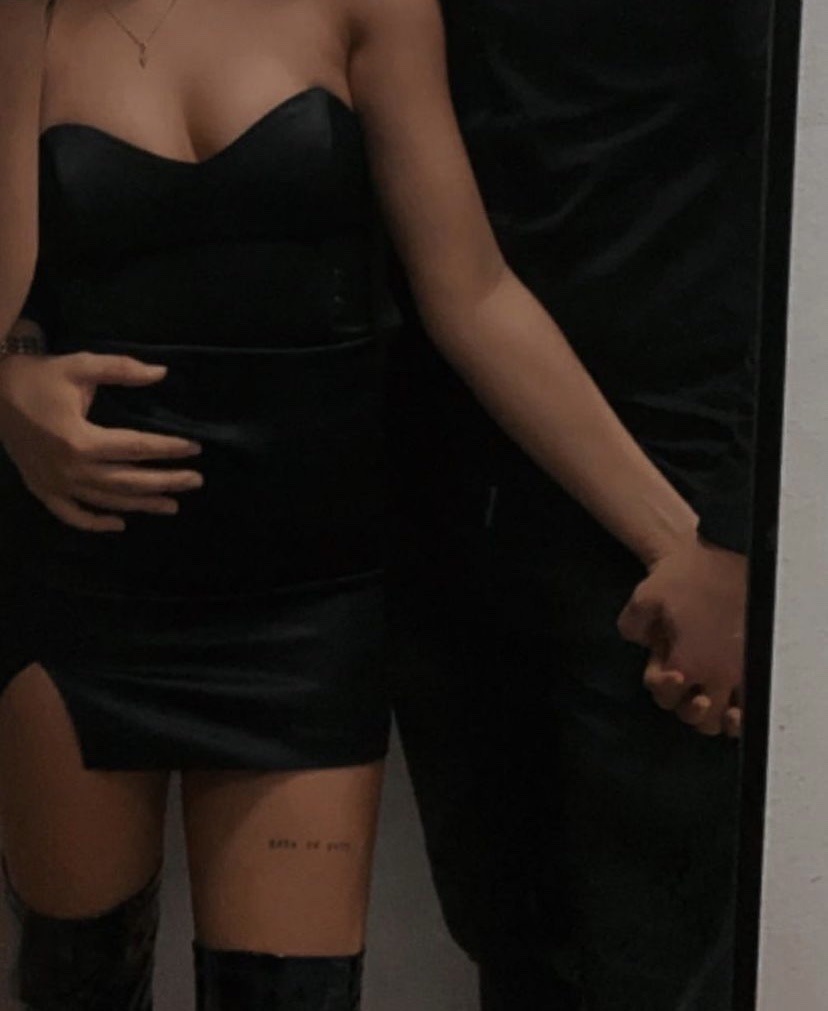 A room full of people and all i see is you