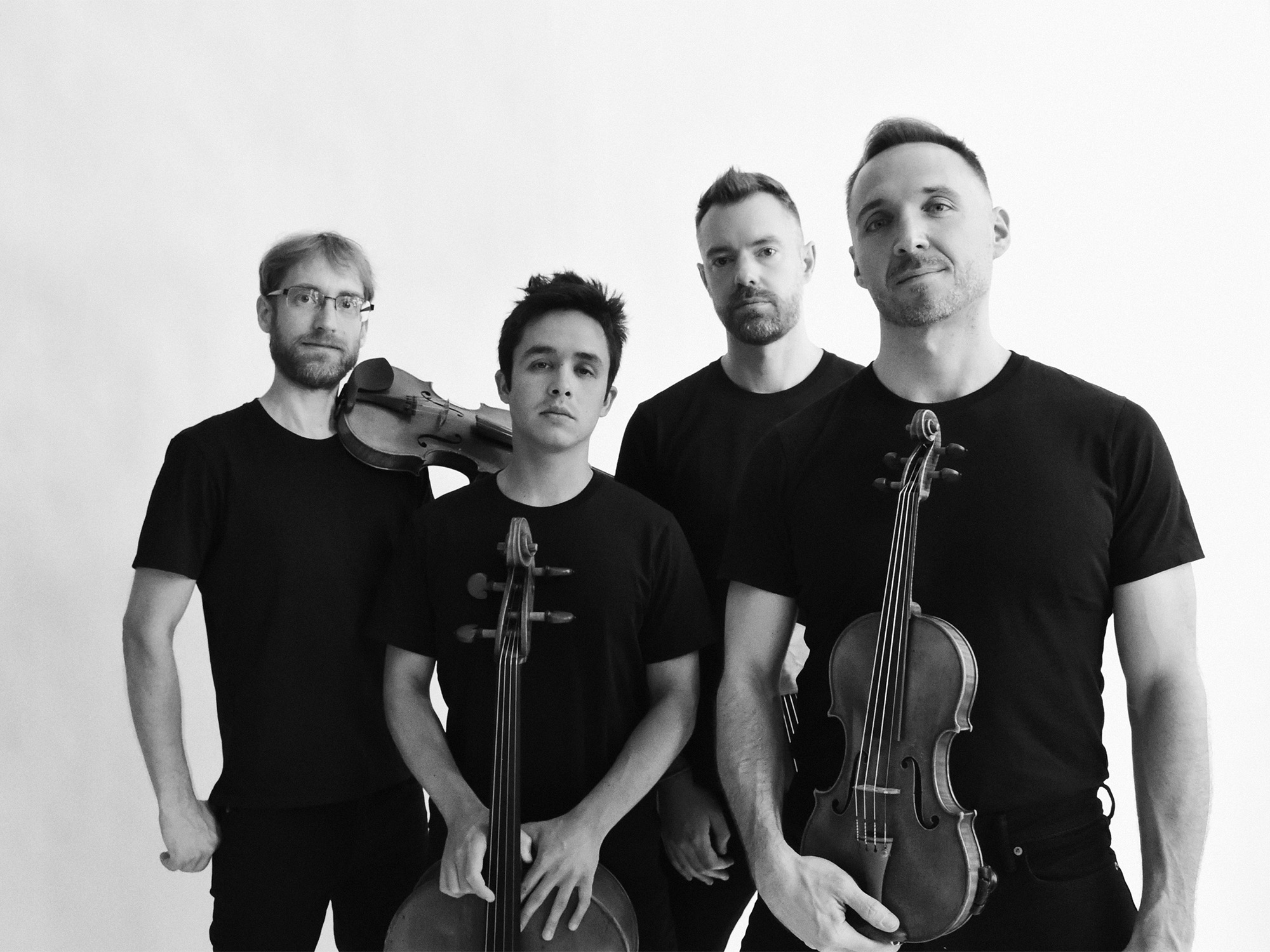 JACK Quartet: New York Stories - The Colorado Chautauqua