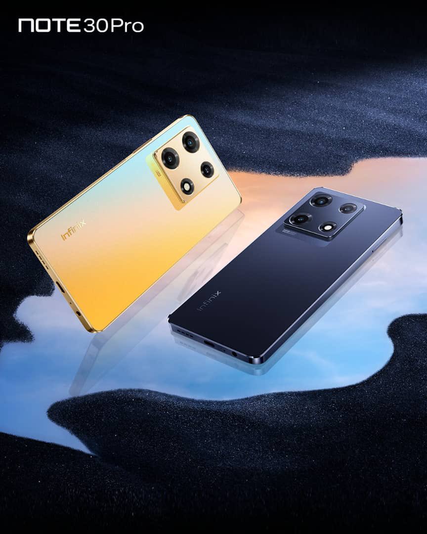 FunmiKolz's tweet photo. This #InfinixNote30 is a must have. The phone is so sleek.
 
 Get it now for:
 
 Note 30i ₦120,900 for 128GB+8gb 

 Note 30 ₦138,500 for 256GB+8GB
 
 Note 30 Pro ₦175,900

 Note 30 VIP for ₦233,500

#InfinixNote30 #Note30SeriesLaunch https://t.co/b4H5UFWjBn