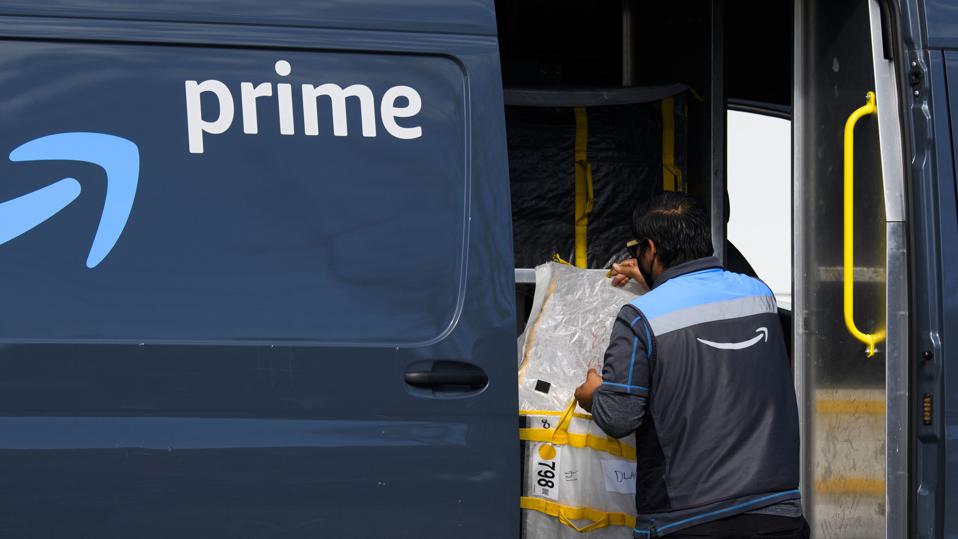 The Amazon workers’ claims come roughly four years after the first allegations that employees weren’t given time to use restrooms. go.forbes.com/c/EJ5Z