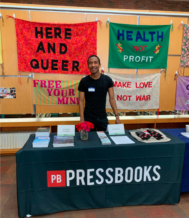 Pressbooks (@pressbooks) on Twitter photo We loved being part of the ROTEL Project's textbook launch event today at <a href="/FraminghamU/">Framingham State</a> to celebrate culturally relevant textbooks created by Massachusetts faculty. Find their new books here: rotel.pressbooks.pub #OER #equity #inclusion We loved being part of the ROTEL Project's textbook launch event today at <a href="/FraminghamU/">Framingham State</a> to celebrate culturally relevant textbooks created by Massachusetts faculty. Find their new books here: rotel.pressbooks.pub #OER #equity #inclusion