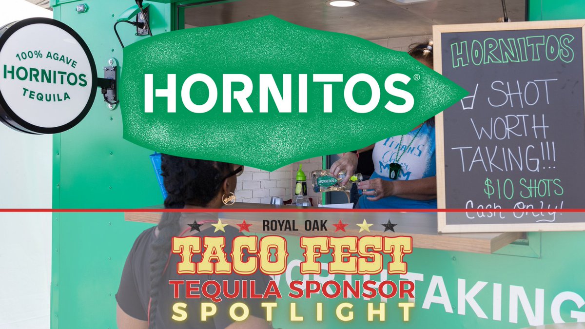 TacoFestRO's tweet photo. Today's #sponsorspotlight is Hornitos Tequila!🍹@hornitostequila was boldly born in 1950 in honor of Mexican Independence Day. It all began in Jalisco, Mexico with the founder, Don Francisco, a man who wasn’t shy about taking chances to make great tequila. https://t.co/Kk5Jr44Heb https://t.co/3pr7ablpeE