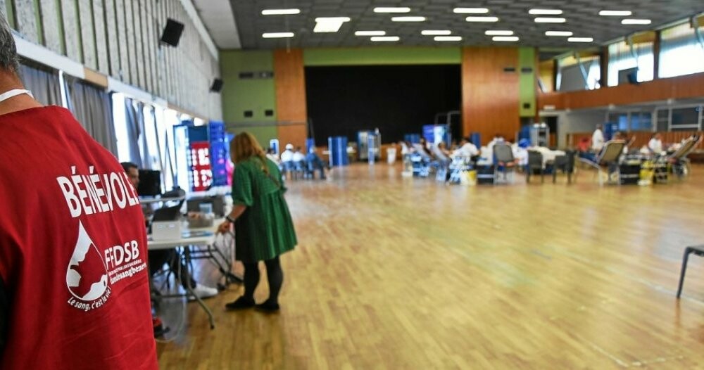 À Dinan, des dons du sang en baisse
➡️ go.letelegramme.fr/ClsE