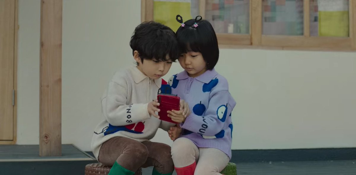 kdramamiss's tweet photo. my tiny smoll beans  #TheGoodBadMotherEp9 https://t.co/DYtbro2yKH