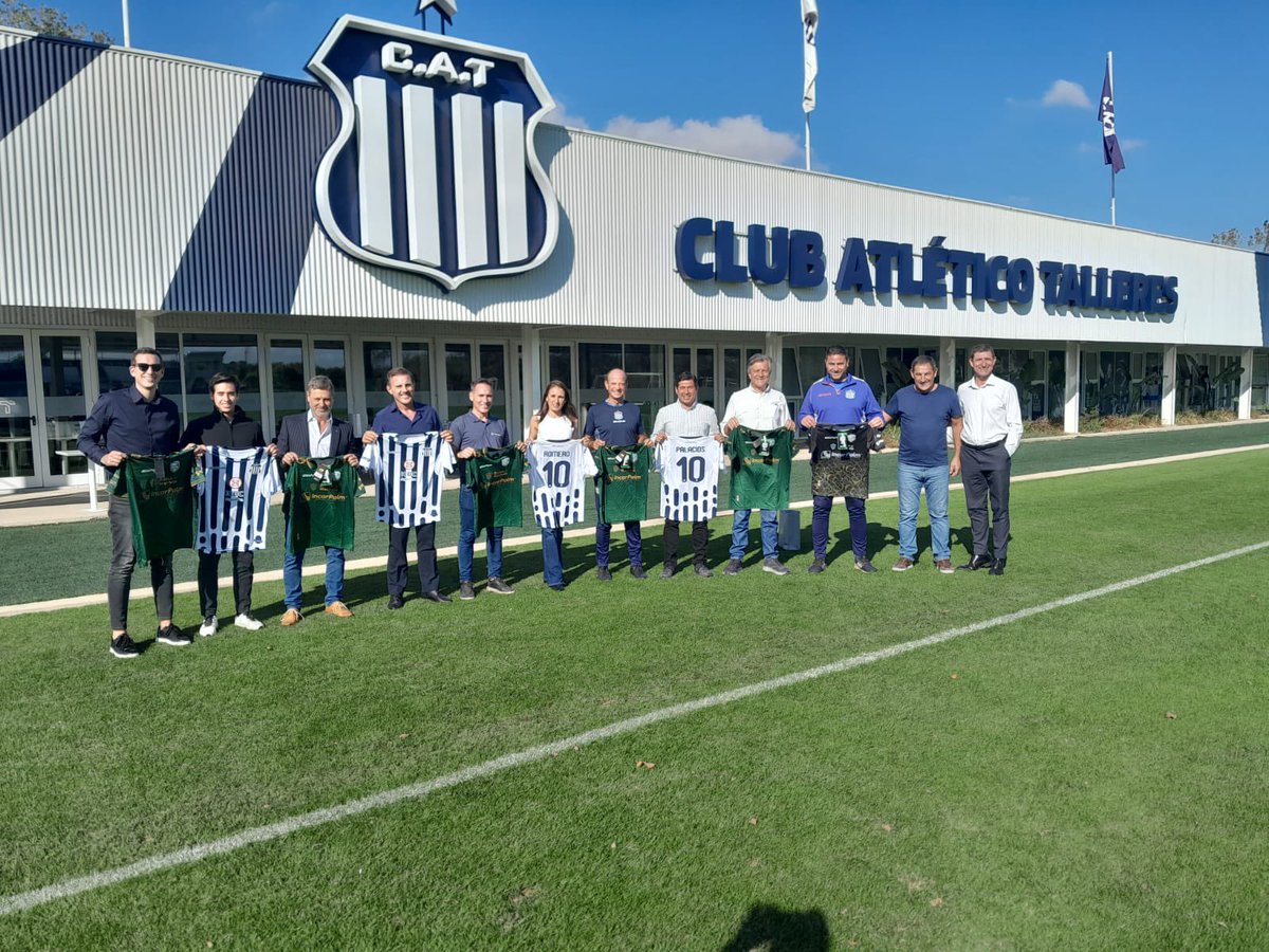 Club Atlético Talleres on X: ¡Muchas gracias @Copa_Argentina ! Esperamos  estar pronto😉 / X