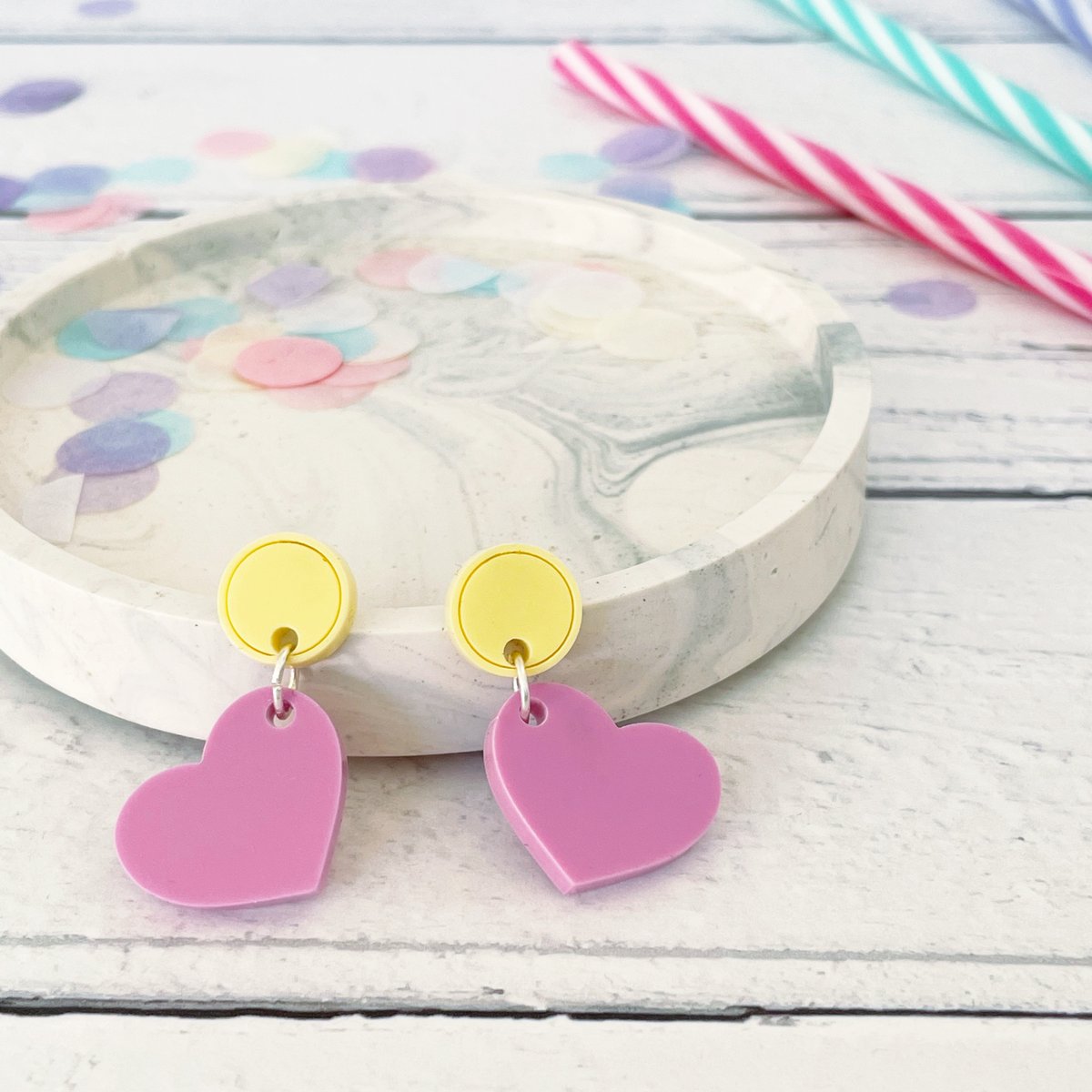 AlteredChic's tweet image. Because we love this range so much, we decided to keep it on for longer! The pastel colours are perfect for the Spring/Summer time. They just add a nice touch to any summer outfits! You can shop the whole range over on our website!