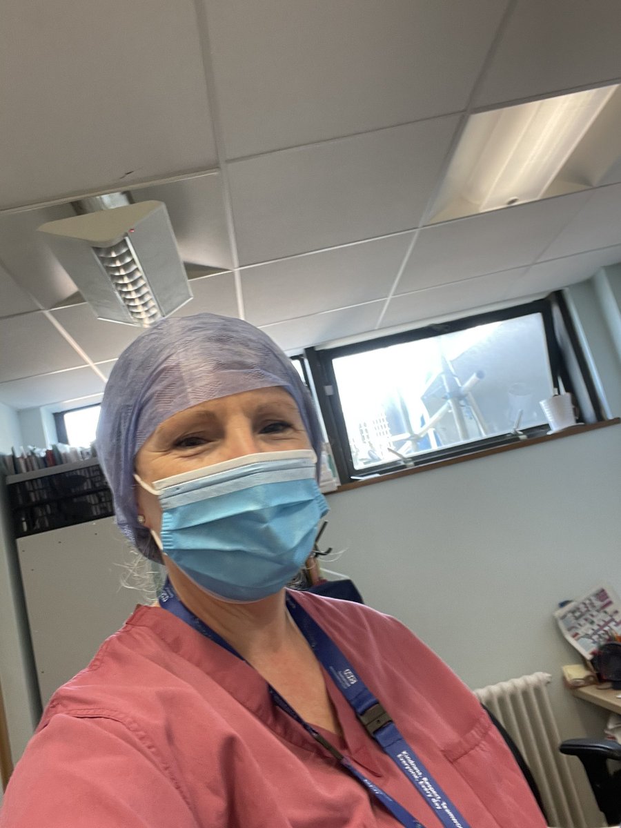 PippaMoger's tweet photo. I spent time in theatre at YDH this morning. Some great conversations about the challenges with staff availability and supply issues. I witnessed some truly compassionate care and learnt lots about T&amp;O surgery. Thank you to the team for having honest conversations @SomersetFT https://t.co/IZKV8sFXdn