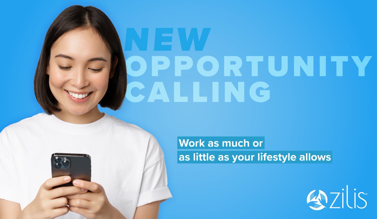 The Zilis Business plan is for everyone no matter what stage of life you are in. Work as much or as little as your lifestyle allows and enjoy paid commission, our Jeep program, health benefits, and tons of free products while setting your own schedule and hours!