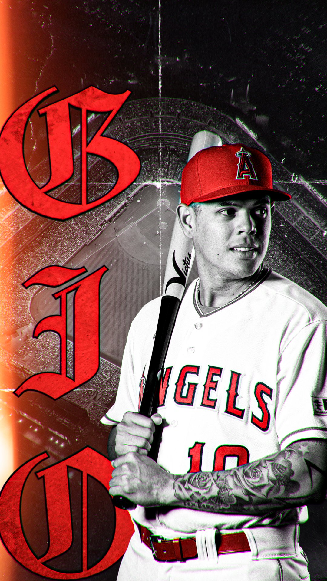 Los Angeles Angels on X: New wallpapers in time for tonight's City Connect  wear! #WallpaperWednesday x @Oggis  / X