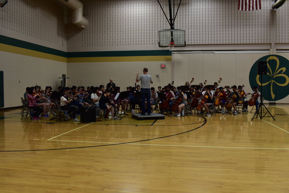 KarrerMS's tweet photo. All of the talent couldn't fit in just four photos! (2/3) https://t.co/bbxX4E0NZn