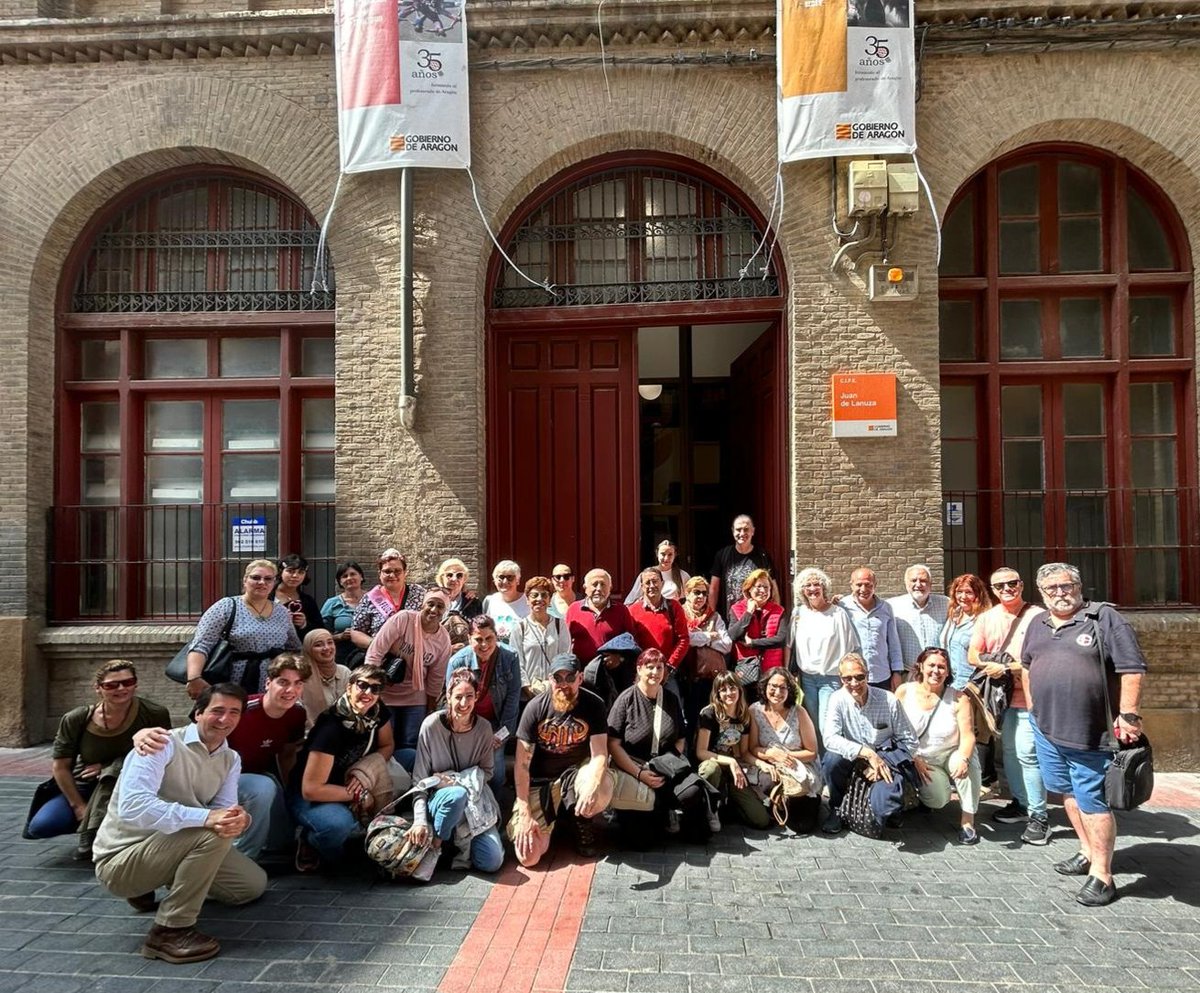 CEPA Teresa Enríquez. Centro Erasmus+🇪🇺 tweet media