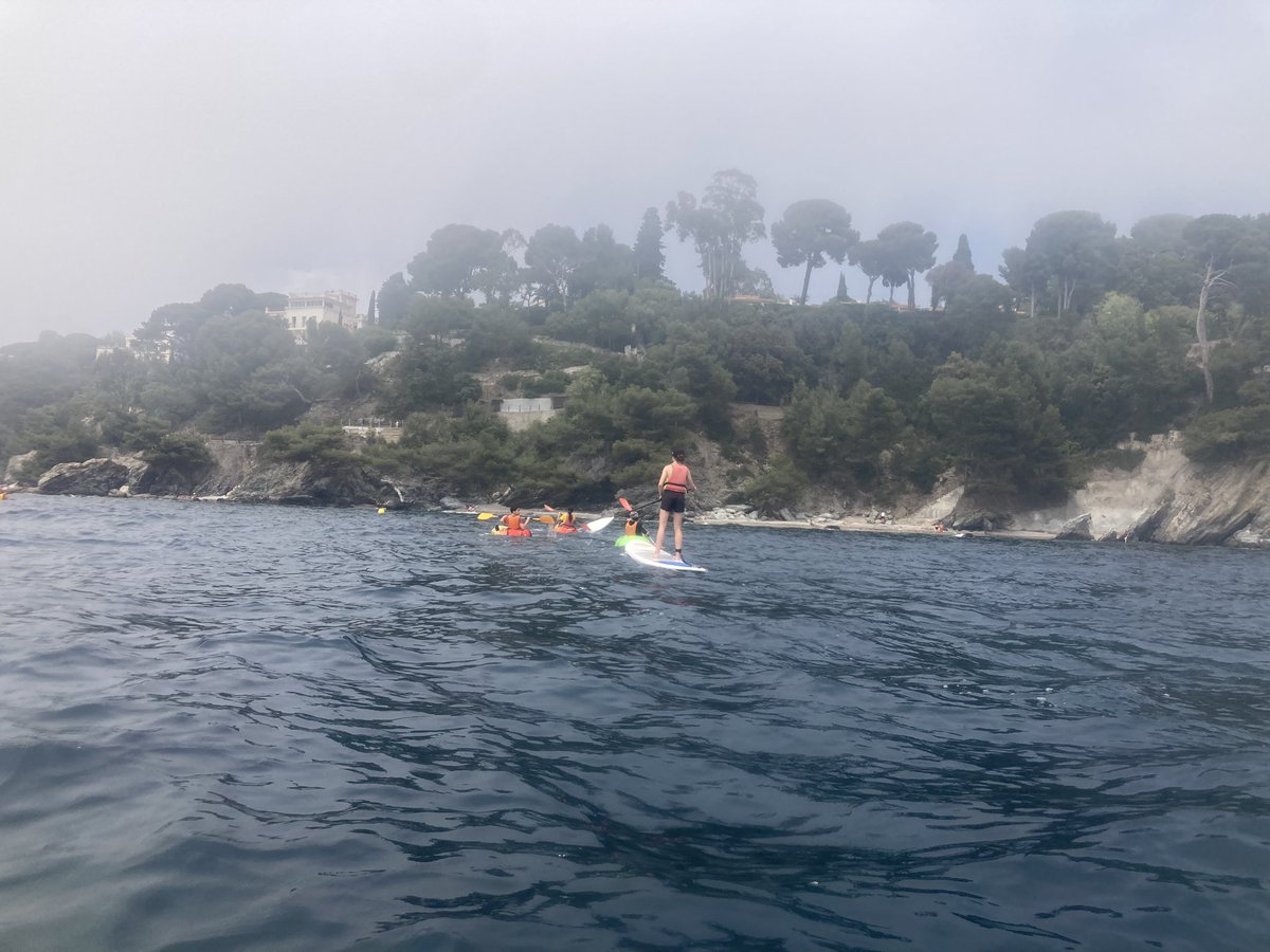 AS PEIRESC 83 (@aspeiresc) on Twitter photo Sortie kayak paddle pour les élèves de l’as APPN du <a href="/COLLEGEPEIRESC/">Collège NC Fabri de Peiresc</a> 😍😍super sortie malgré l’arrivé de la sague!!🌫️🌫️🌫️merci <a href="/VilleDeToulon/">Ville de Toulon</a> pour l’accueil!🙏 Sortie kayak paddle pour les élèves de l’as APPN du <a href="/COLLEGEPEIRESC/">Collège NC Fabri de Peiresc</a> 😍😍super sortie malgré l’arrivé de la sague!!🌫️🌫️🌫️merci <a href="/VilleDeToulon/">Ville de Toulon</a> pour l’accueil!🙏