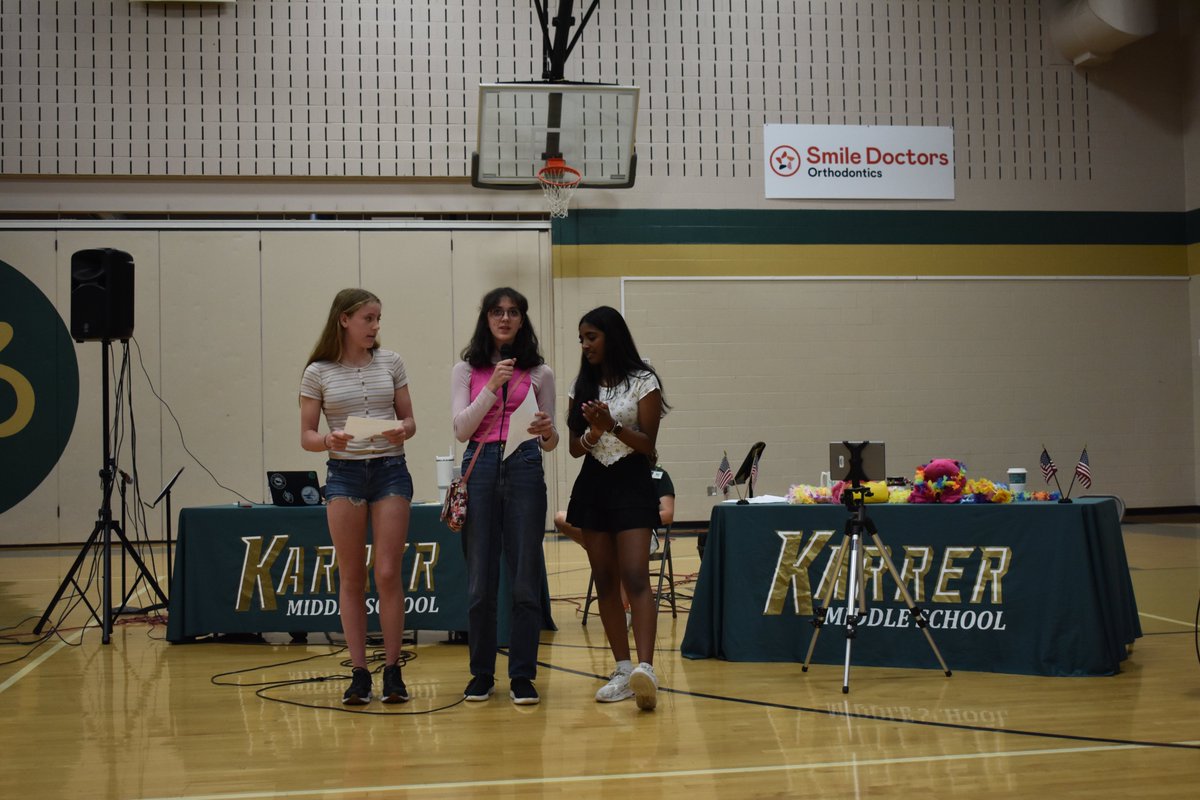 KarrerMS's tweet photo. And our talented WKMS news team emceed the entire thing! https://t.co/r9BK2HRleu