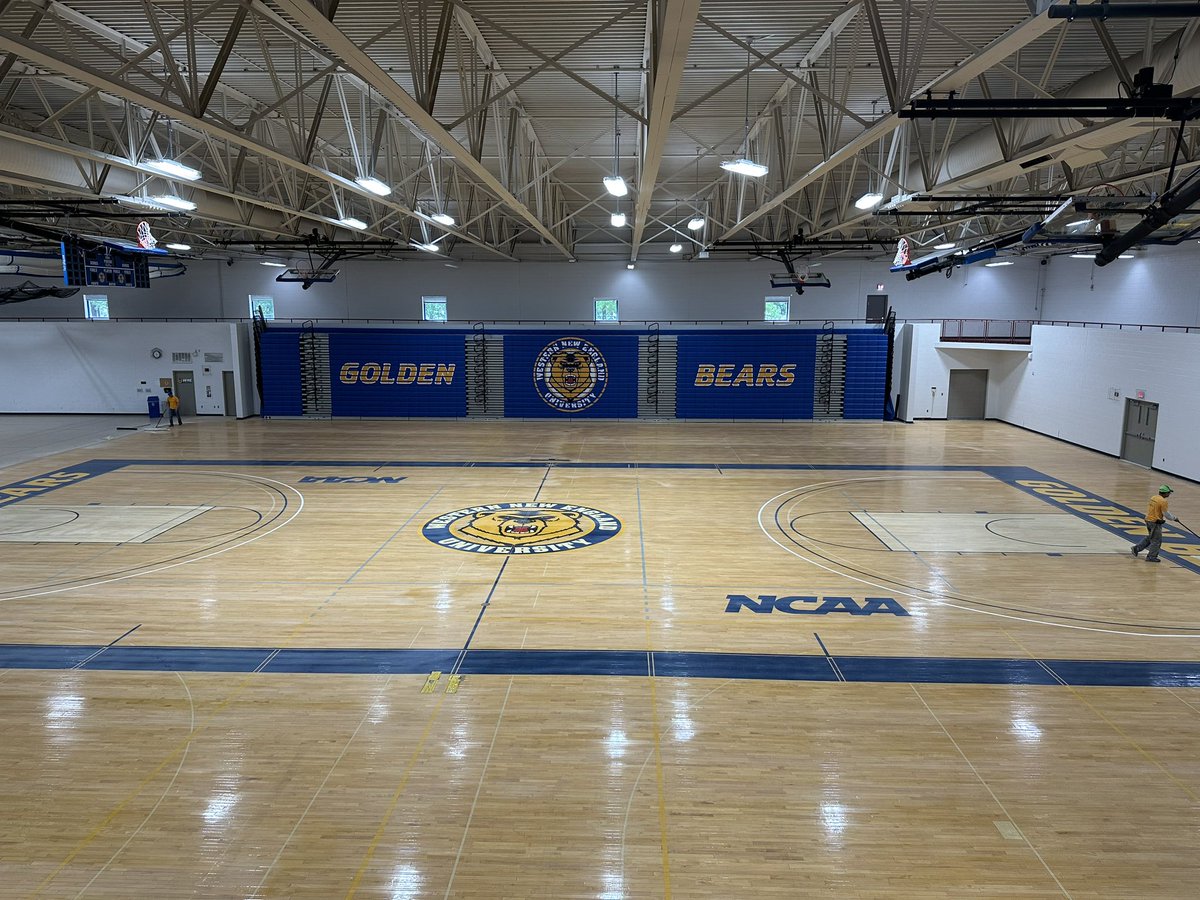 Visited WNE yesterday. Had a great time touring their really nice campus, the city of Springfield and spending time with <a href="/Ctabb44/">Colin Tabb</a> and his team! Thank you again Coach Tabb for your time and for the offer to play for the Golden Bears! 

<a href="/AllNOneSports1/">All-N-One Sports Services</a> <a href="/WNE_GoldenBears/">Western New England Athletics</a>