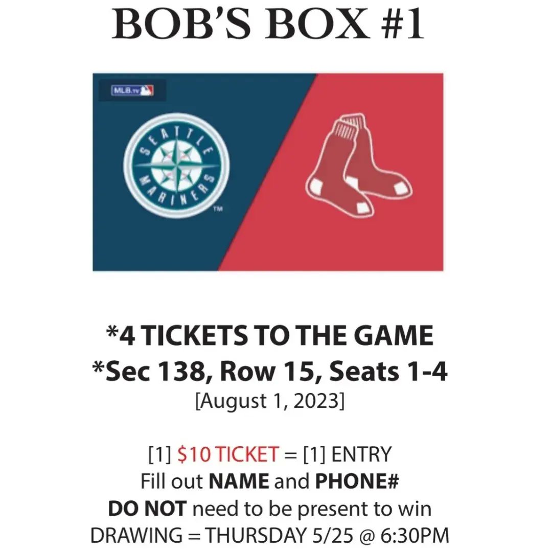 Parkway_Tavern's tweet photo. But, time is short for getting in on the action. Help us raise some $$ for @rmhcseattle! 🍻❤️
.
.
#BobsBeerNight
#BobsBeer #BobsBrownAle #GeorgetownBrewing #RMHCSeattle #RonaldMcDonaldHouseSeattle #GoodCause #CraftBeerGives #TacomaWA #ParkwayGives #ParkwayFamily #ParkwayTavern https://t.co/gQIakqe4lQ
