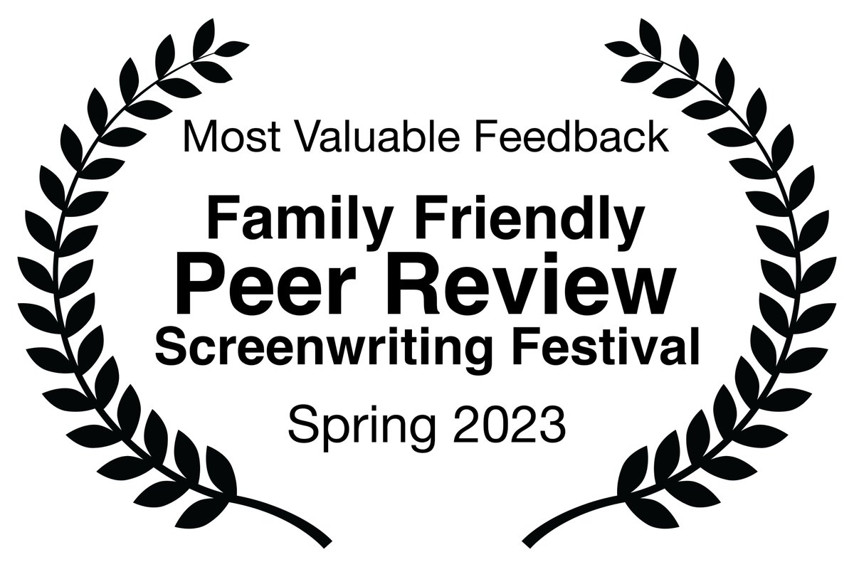 FAFFassociation's tweet photo. Peer Review Festival
Most Valuable Feedback winner announced.
Congratulations Tamara Green!
See full list of festival winners here: https://t.co/4FTsAic9hs https://t.co/5C9csV3caM