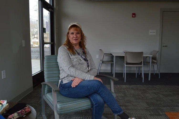 A Belfast resident who once owned her own business lost everything during the pandemic and became homeless. She now has an apartment at Avesta Housing’s Wessex Woods in Portland and is beginning to rebuild her life. Click here to read her story: tinyurl.com/2bfwbm2s