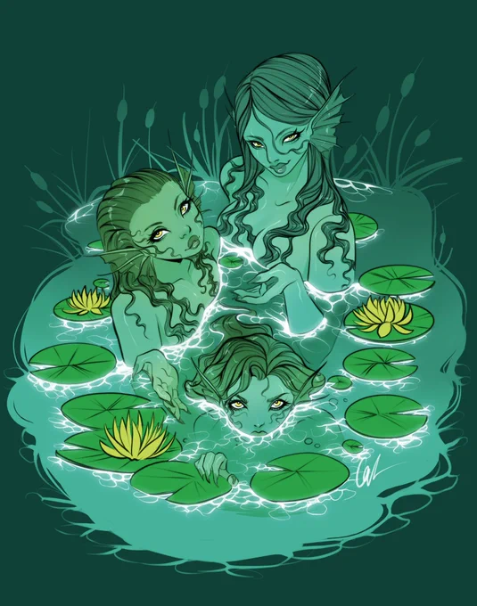 River Sirens